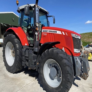 Massey Ferguson Tractor Mf7720 Massey 4WD 85HP Engine Built For Farming Productivity Fuel Saving - Product Image 2