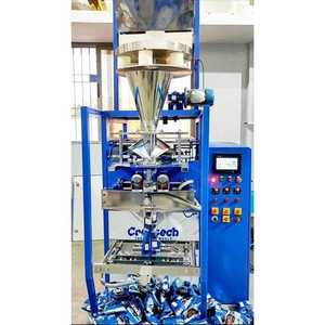 ระบบบรรจุภัณฑ์อัตโนมัติแบบคอร์ลลาร์ สำหรับบรรจุเม็ดชา เกรดอุตสาหกรรม ยี่ห้อ DELUXE INDUSTRIES รุ่น High 100 1000 - Product Image 1