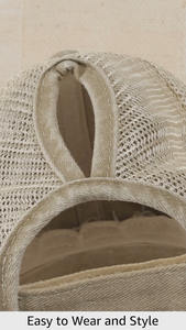 Gorra de béisbol de camionero al por mayor con panel de malla, ajustable, snapback, visera curva, logotipo personalizado - Product Image 6