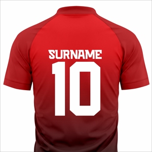 Soccer Team Uniform Custom Football Jersey Shorts Premium Quick Dry Sportswear Factory Wholesale Supplier - Product Image 5