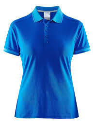 Camiseta polo deportiva para mujer, de malla transpirable, ligera, con ribete en contraste de diseño, top deportivo moderno y a la moda. - Product Image 5