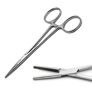 Ensemble d'instruments de chirurgie plastique manuels professionnels, kit d'outils chirurgicaux en acier inoxydable, procédures esthétiques, réutilisable, autoclavable - Product Image 5