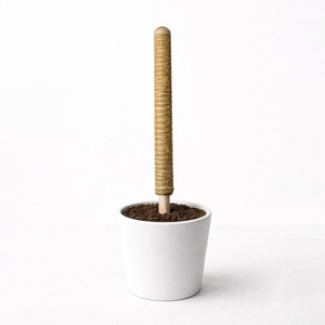 ก้านเสามอสแบบพรีเมี่ยมไม้เสาต้นมะพร้าวแบบเป็นมิตรต่อสิ่งแวดล้อม - Product Image 1