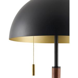Lampe de table en laiton faite à la main avec une touche rustique, éclairage d'appoint haut de gamme pour les intérieurs - Product Image 2