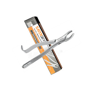 คีมสกัดแบบอเมริกัน #23ฟันกรามล่างเกรดเยอรมันเครื่องมือทันตกรรมคุณภาพสูง - Product Image 5