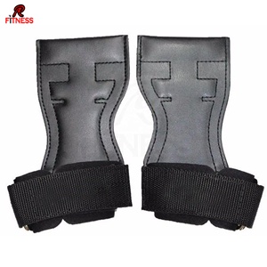 Protège-poignets et paumes pour l'exercice sportif et la remise en forme, boucle robuste pour la musculation et le bodybuilding - Product Image 2