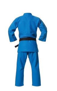 Combinaison de Jiu-Jitsu Brésilien sur mesure en lot # 9 Kimonos de BJJ de haute qualité pour hommes et femmes avec logo personnalisé et broderie unisexe - Product Image 3