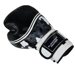 ถุงมือมวยไทยหนังแท้ราคาถูกสำหรับเด็ก ถุงมือมวยไทยคุณภาพพรีเมียม - Product Image 5