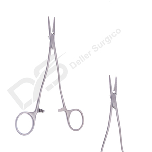 Porte-aiguille Kilner en acier inoxydable personnalisé, à mâchoires à dents croisées, instruments chirurgicaux réutilisables, qualité supérieure, fabricant - Product Image 4