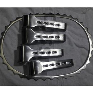 Juego de Retractores Abdominales Denis Brown de PISSCO, Juego de Retractores Quirúrgicos, Instrumentos de Cirugía Abdominal, 4 Piezas - Product Image 4