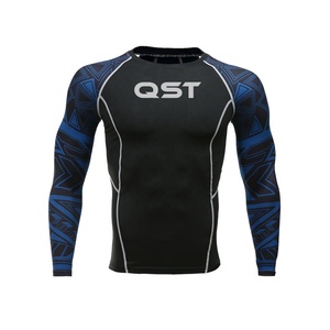 เสื้อกิโมโน Jiu Jitsu ได้รับความนิยมเสื้อรัดรูปสำหรับใช้ในยิมเสื้อสำหรับผดผื่นออกแบบได้ตามต้องการ - Product Image 1