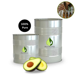 Aceite Portador Líquido de Aguacate al por Mayor para el Cuidado de la Piel y el Crecimiento del Cabello con Reparación Natural - Product Image 3