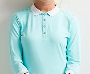Camisetas de Moda para Mujer, Tallas Grandes, Transpirables, 100% Algodón, Estilo Urbano, Manga Corta, Cuello Camisero, Deportivas, para Entrenamiento, 2026 - Product Image 3