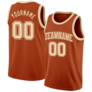 Adults Basketball Jersey Set with Custom Team Logo Breathable Solid Front Position - Product Image 5