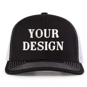 Wholesale 100% Cotton Baseball Caps Customize Fashion Blank Sports <b>Hats</b> and Caps With Embroidery Logo Cap for <b>Man</b> - Product Image 3