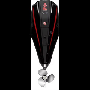 เครื่องยนต์เรือ Mercury 175XL Pro XS 175 แรงม้า 4 จังหวะ ประสิทธิภาพสูง ราคาดีที่สุด - Product Image 6