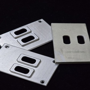 Lames de coupe industrielles en laiton de haute précision, usinées CNC, EDM, personnalisées OEM pour machine de découpe - Product Image 4