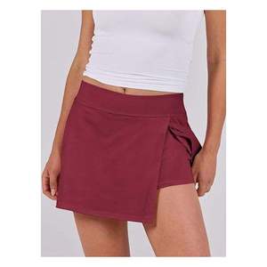 Robes de tennis miniatures pour femmes et jupes moulantes taille haute pour le golf/les sports en tissu Spandex Fortleo, très vendues - Product Image 3