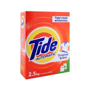 Detergente en Polvo y Líquido Tide, Nuevo Modelo, Listo para la Venta, para Uso en la Cocina - Product Image 6