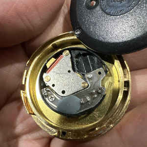 Horloge de table électronique en marbre TCE Art déco contemporain - Horloge décorative élégante pour la décoration intérieure moderne - Édition Ramadan - Product Image 4