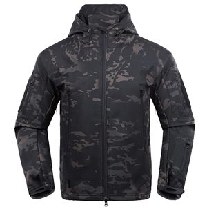 Vestes Softshell de Haute Qualité à Prix de Gros, Meilleur Design, Prix Abordable, Veste Softshell Confortable pour Hommes avec Logo Personnalisé - Product Image 1