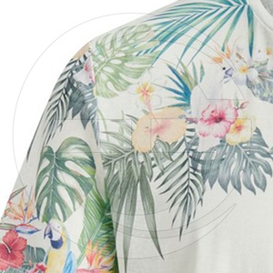 T-shirt avec impression de Logo pour homme, vêtement actif, design personnalisé, Sublimation, 100% Polyester - Product Image 2