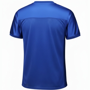 Fournisseur de maillots de rugby sublimés personnalisables en tissu mesh respirant, sans déchirure ni craquelure, production rapide, livraison mondiale - Product Image 2