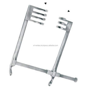 Rétracteur manuel auto-retenant réutilisable de haute qualité en acier inoxydable chirurgical A-1 VERITAS Scoville-Richter |   Kit de Suture Médical - Product Image 4