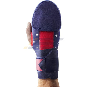 Gant de baseball professionnel en cuir de vachette 100 % original, léger, protection de la paume, droitier/gaucher, pour les joueurs professionnels - Product Image 3