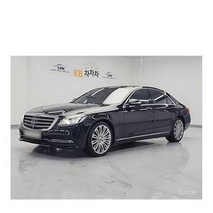 Mercedes-Benz Classe S S560L 4MATIC 2018, 108 249 km, boîte automatique, conduite à gauche, sièges en cuir, caméra de recul - Product Image 2