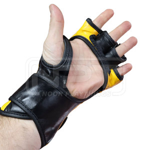 Guantes de MMA al Por Mayor, Guantes de MMA de Alta Calidad, Ligeros, 2026, Bajo MOQ, Guantes de Boxeo MMA - Product Image 4