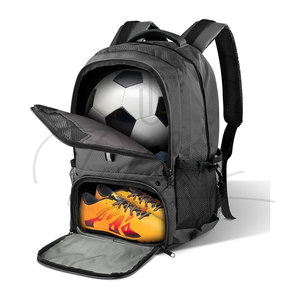 New Premium Quality Best Selling Football <b>Backpack</b> Customized Color Sports Bag Soccer <b>Backpack</b> Professional Soccer <b>Backpack</b> - Product Image 6