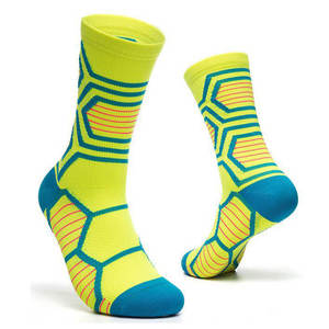 New Hill Touch International Comfortable Nylon/Cotton <b>Breathable</b> Quick Dry Seamless Crew Men's Winter Casual <b>Socks</b> High-quality - Product Image 6