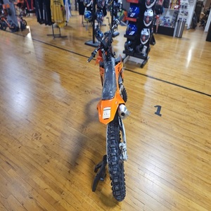 FREE SHIPPING NEW 2026 K_<b>T</b>_M 350 SX-F DIRT BIKE DIY Grade 3-Year Warranty USA Free Helmet - Product Image 3