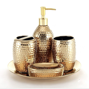 <b>Bathroom</b> <b>Accessories</b> <b>Sets</b> Bath <b>Accessories</b> <b>Set</b> Toilet and <b>Bathroom</b> Product Hotel <b>Bathroom</b> <b>Set</b> & Home Product - Product Image 6