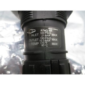 Régulateur standard DIXON R74G-4R, 103603 - Équipements et pièces semi-conductrices d'occasion fiables à l'échelle mondiale chez - Product Image 6
