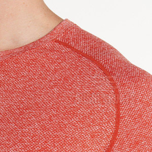 Camiseta Deportiva para Hombre Talla Grande, Precio al por Mayor, Último Diseño, Color Sólido, Nueva Llegada - Product Image 4
