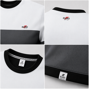 Sweat-shirt de sublimation pour hommes, conçu pour l'entraînement sportif, les tenues décontractées et le confort quotidien, impression personnalisée, collection 2026 - Product Image 5