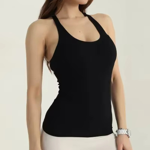 Fabricante personalizado diseña camisetas sin mangas para mujer con alcance de suministro global y tarifas directas de fábrica para grandes exportadores de ropa. - Product Image 1