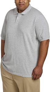 Camiseta Polo con Logotipo Bordado Personalizado 2021 para Hombre, Camiseta Polo de Golf Personalizada al por Mayor Directo de Fábrica - Product Image 2
