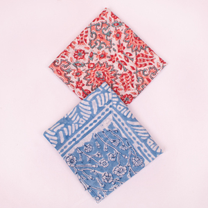Hand Drawn Cotton <b>Square</b> <b>Scarf</b> Bandana Skin Friendly Fashion Luxury Unisex Bag Accessory Unique Handmade Piece - Product Image 3