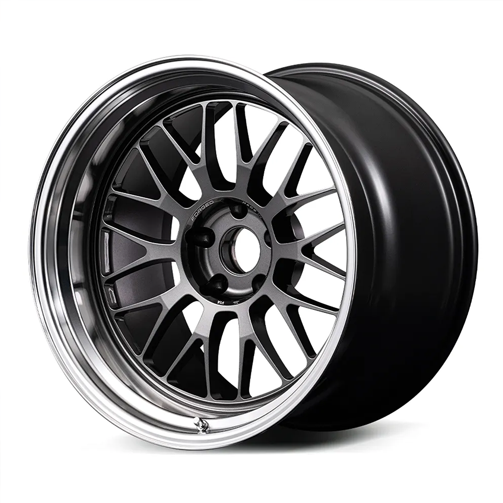 Borde de bronce oscuro