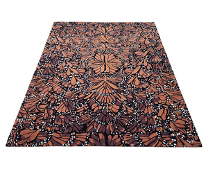 Alfombras de Lujo de Alta Calidad para Hoteles, Alfombras Abstractas de Lana de Nueva Zelanda y Seda, Alfombras Grandes para Sala de Estar y Vestíbulo - Product Image 1