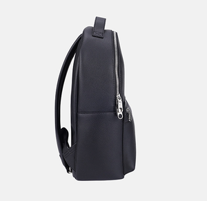 Mochila Unisex Estilo Preppy, Diseño Duradero en Cuero PU, Resistente al Agua, para Redes de Suministro Corporativo y Estudiantil - Product Image 3