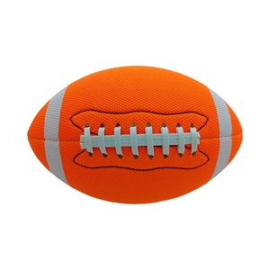 Nuevo Balón de Rugby Resistente al Agua con Agarre Fuerte para Entrenamiento, Ideal para Jugadores Profesionales - Product Image 1