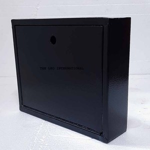 Armoires de rangement métalliques promotionnelles abordables et de haute qualité, boîtes <span class=keywords><strong>aux</strong></span> <span class=keywords><strong>lettres</strong></span> <span class=keywords><strong>en</strong></span> <span class=keywords><strong>fonte</strong></span> et boîtes de dépôt de courrier murales <span class=keywords><strong>en</strong></span> métal - Product Image 2