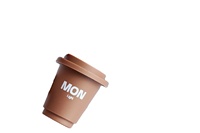 Capsules de café instantané lyophilisé, mélange Robusta Arabica, caféiné, sans additifs, goût neutre, saveur chocolat, boîte de qualité A