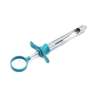 Jeringa Dental de Alta Calidad con Diseño Robusto para un Uso Prolongado en Clínicas y Hospitales - Product Image 1