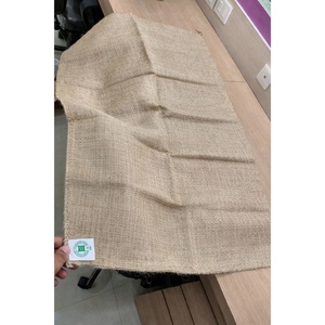 Natural Jute Storage Sack Reusable Burlap <b>Packaging</b> Bag for Onion Potato Vegetable Grain Storage and Transport Use - Product Image 4