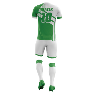 Colección de Camisetas de Fútbol Premium con Gráficos de Equipos Sublimados Profesionales - Product Image 2